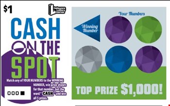 Cash on the Spot
